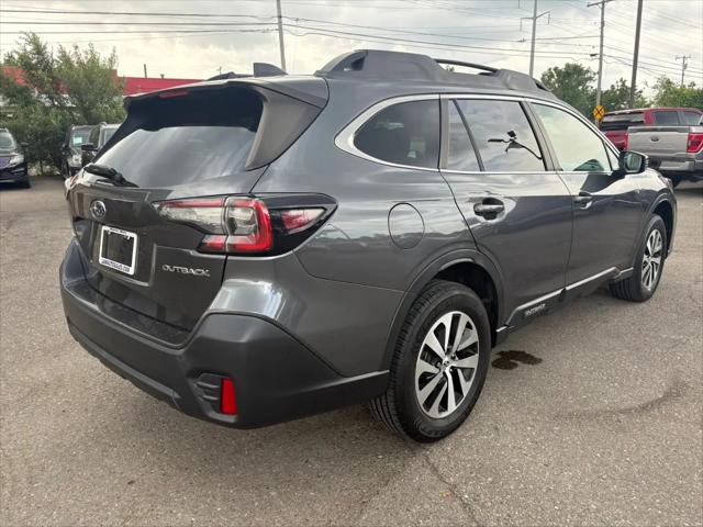 2021 Subaru Outback Premium