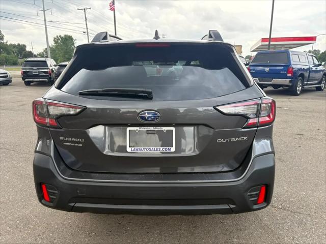 2021 Subaru Outback Premium