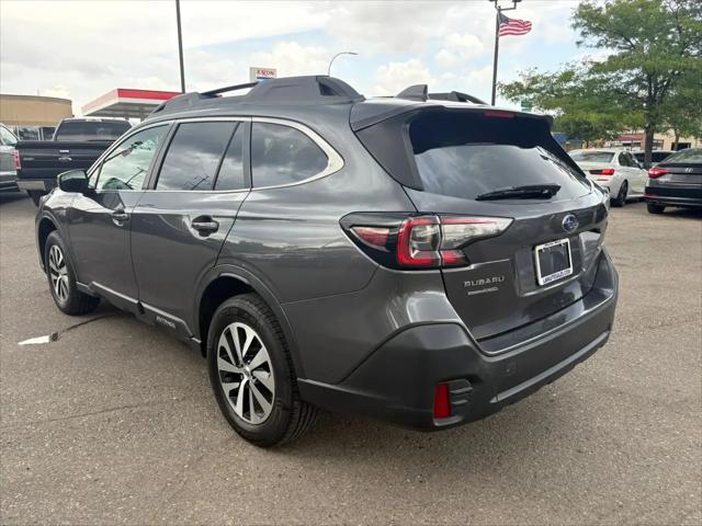 2021 Subaru Outback Premium