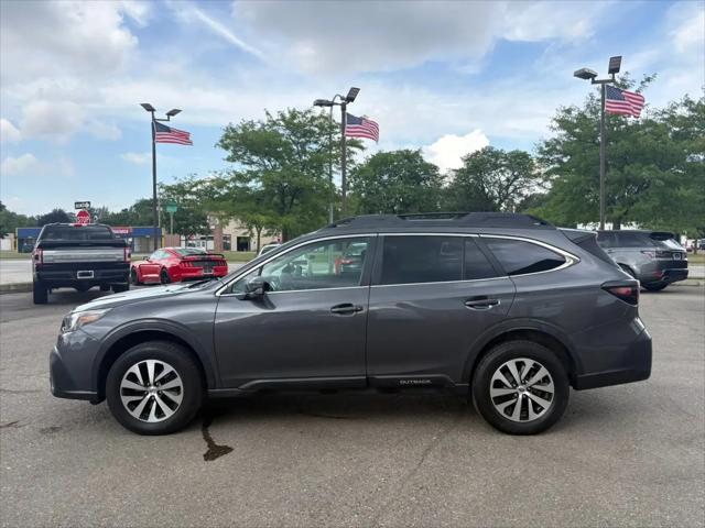 2021 Subaru Outback Premium