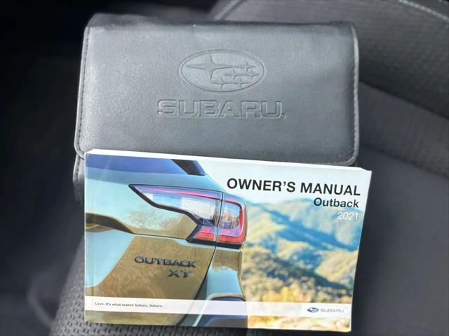 2021 Subaru Outback Premium