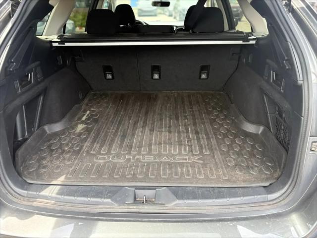 2021 Subaru Outback Premium