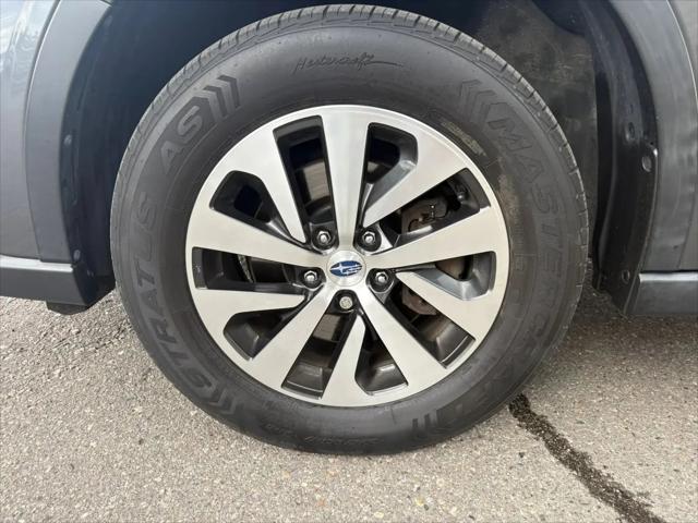 2021 Subaru Outback Premium