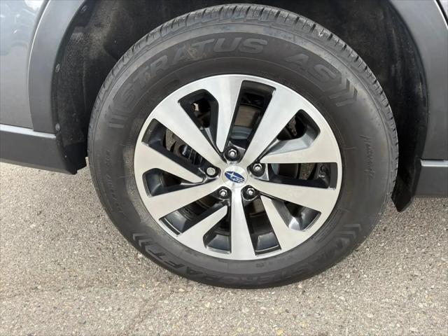 2021 Subaru Outback Premium