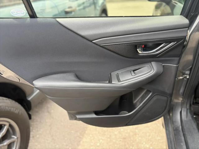 2021 Subaru Outback Premium