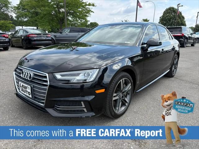 2018 Audi A4 2.0T Premium for sale in Wayne, MI
