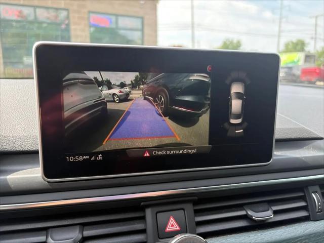 2018 Audi A4 2.0T Premium