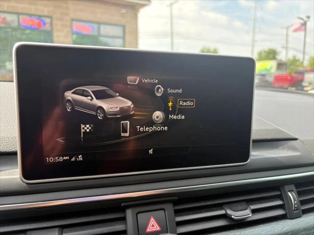 2018 Audi A4 2.0T Premium
