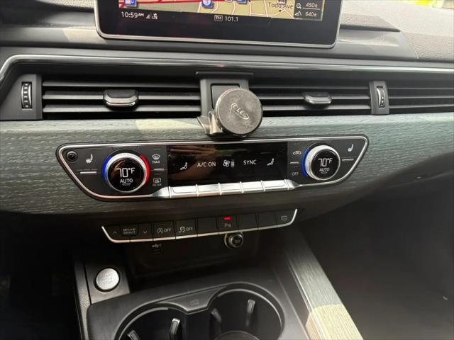 2018 Audi A4 2.0T Premium