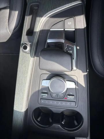 2018 Audi A4 2.0T Premium
