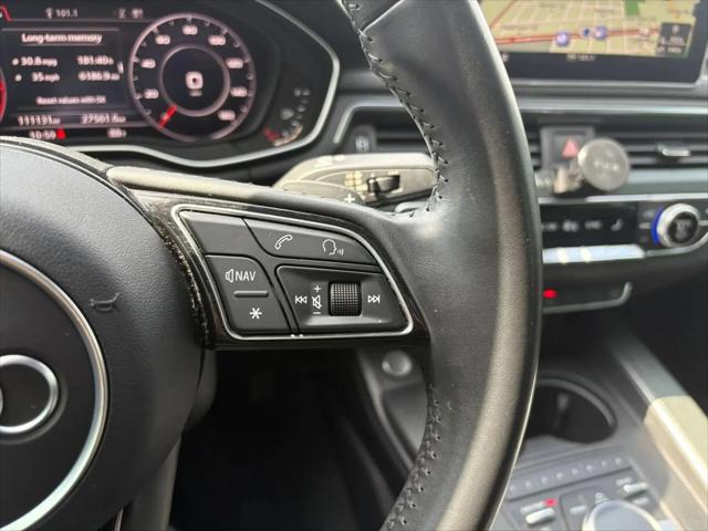 2018 Audi A4 2.0T Premium