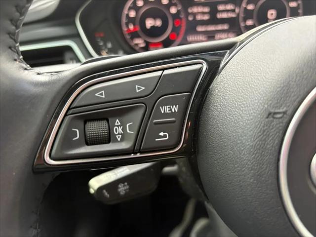 2018 Audi A4 2.0T Premium
