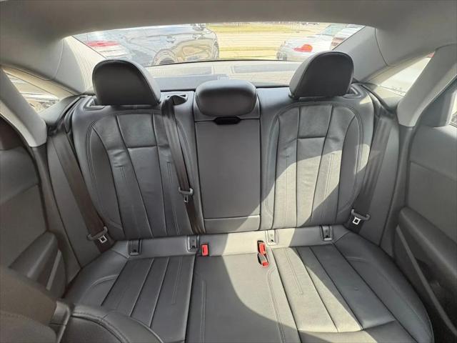 2018 Audi A4 2.0T Premium