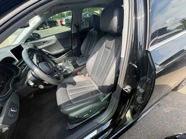 2018 Audi A4 2.0T Premium