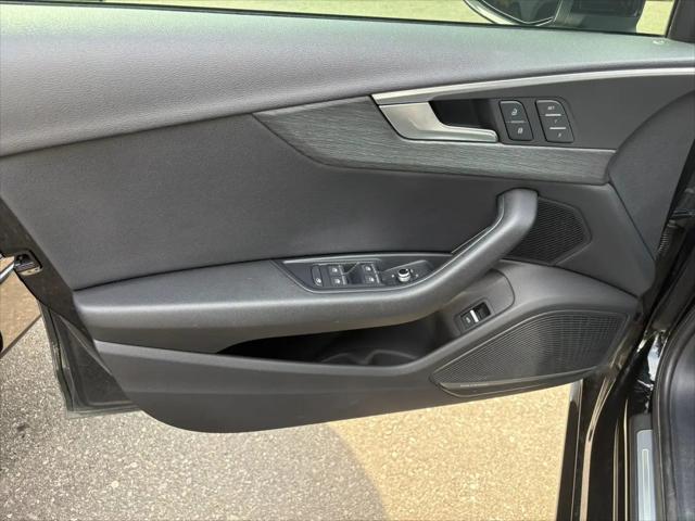 2018 Audi A4 2.0T Premium
