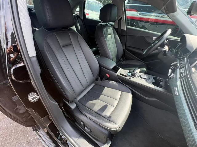 2018 Audi A4 2.0T Premium