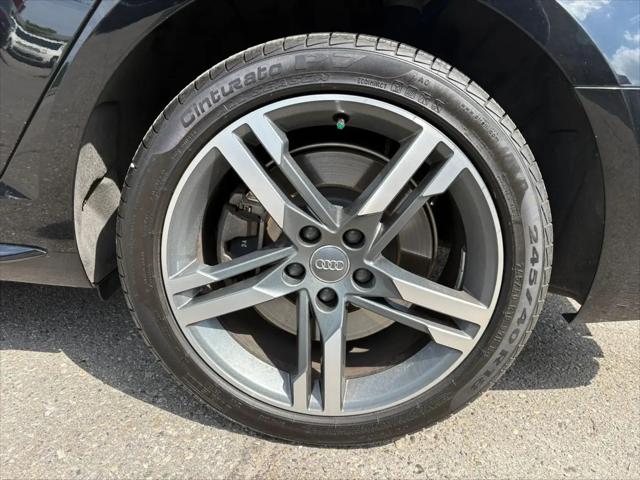 2018 Audi A4 2.0T Premium