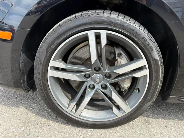 2018 Audi A4 2.0T Premium