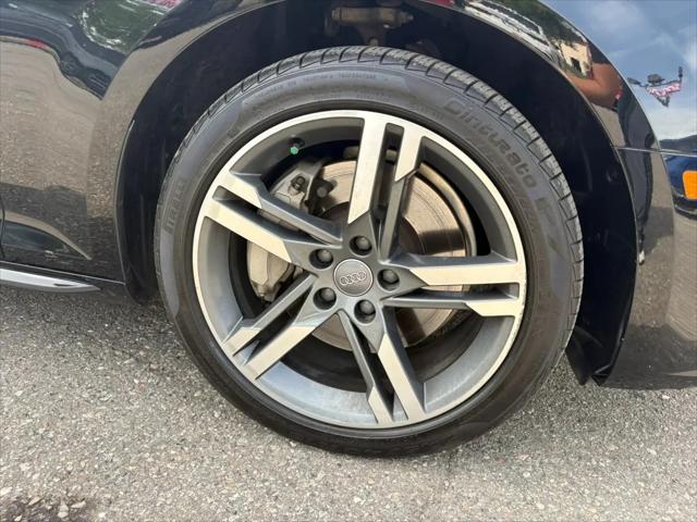 2018 Audi A4 2.0T Premium