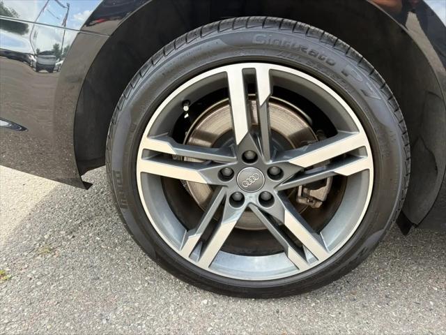 2018 Audi A4 2.0T Premium