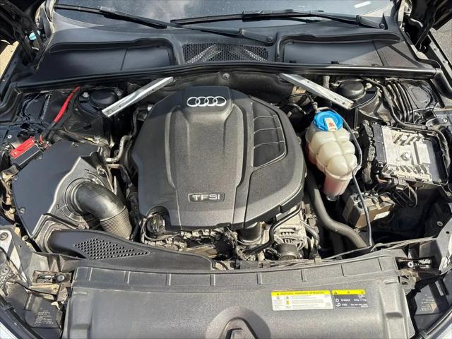 2018 Audi A4 2.0T Premium