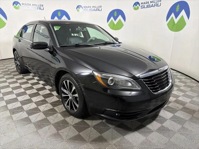 2013 Chrysler 200 Limited for sale in Salt Lake City, UT