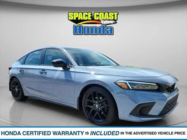 2024 Honda Civic Sport for sale in Cocoa, FL