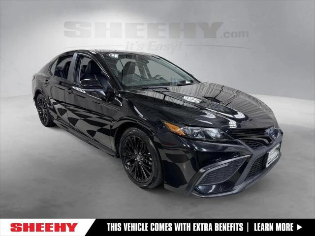 2022 Toyota Camry SE Hybrid for sale in Annapolis, MD
