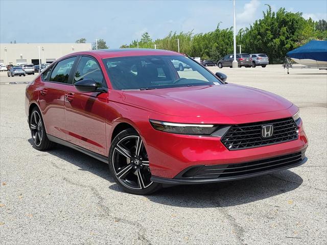 2026 Honda Accord Sedan Sport for sale in Bradenton, FL