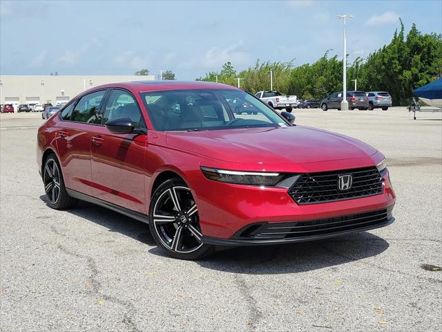 2026 Honda Accord Sedan SE for sale in Bradenton, FL