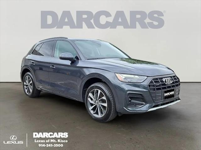 2021 Audi Q5 Premium Plus 45 TFSI quattro S tronic for sale in Mt. Kisco, NY