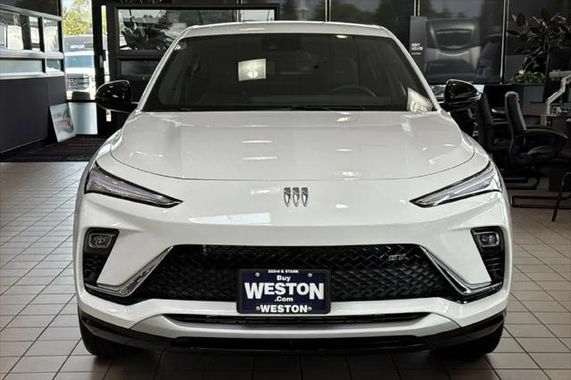 2026 Buick NV Sport Touring FWD
