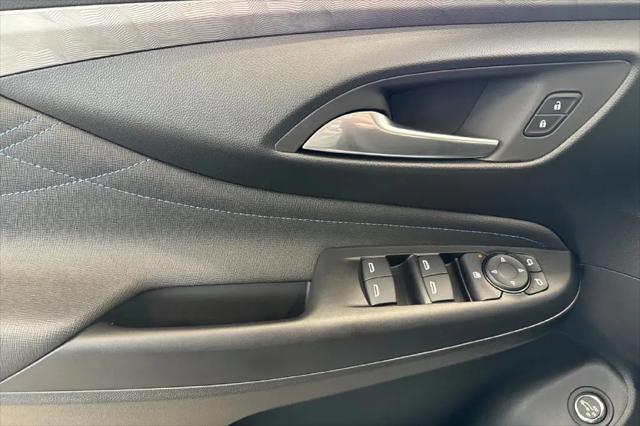 2026 Buick NV Sport Touring FWD