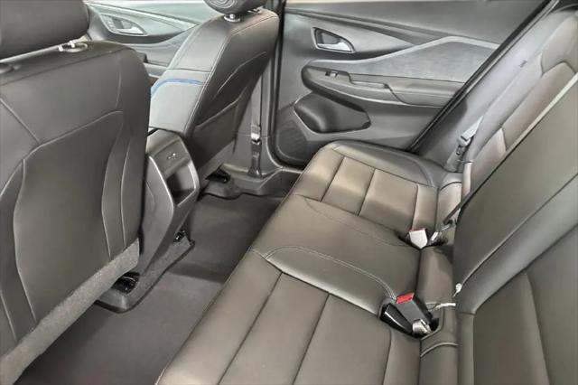 2026 Buick NV Sport Touring FWD