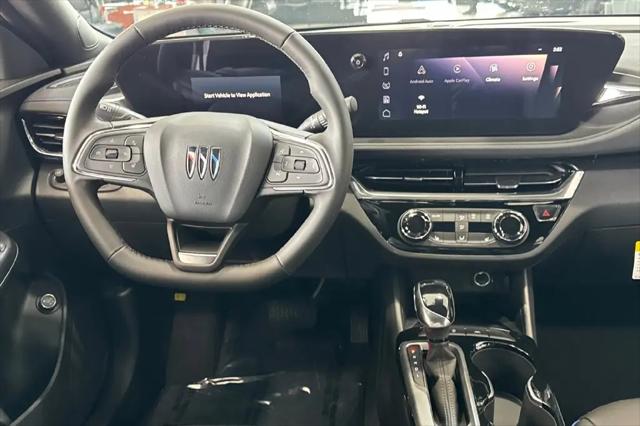 2026 Buick NV Sport Touring FWD
