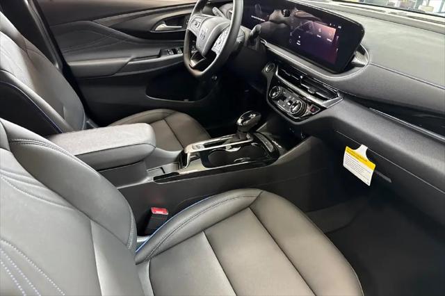 2026 Buick NV Sport Touring FWD
