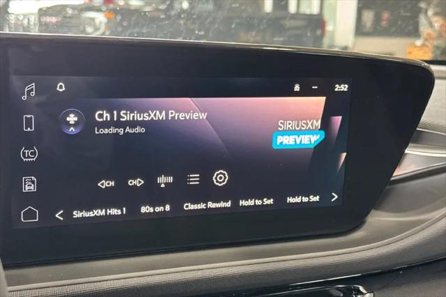 2026 Buick NV Sport Touring FWD