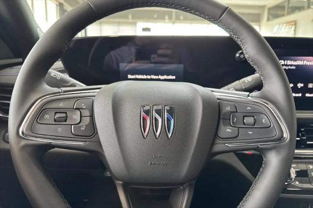 2026 Buick NV Sport Touring FWD