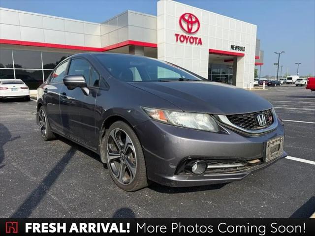2014 Honda Civic Si for sale in O'Fallon, IL
