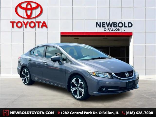 2014 Honda Civic Si for sale in O'Fallon, IL