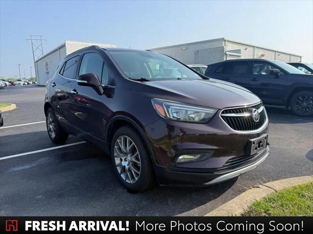 2018 Buick Encore Sport Touring for sale in O'Fallon, IL