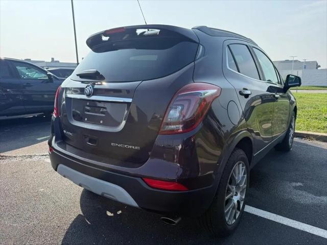 2018 Buick Encore Sport Touring