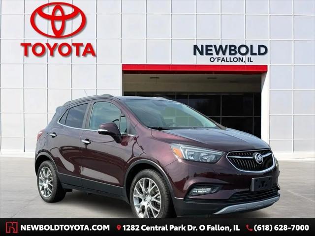 2018 Buick Encore Sport Touring for sale in O'Fallon, IL