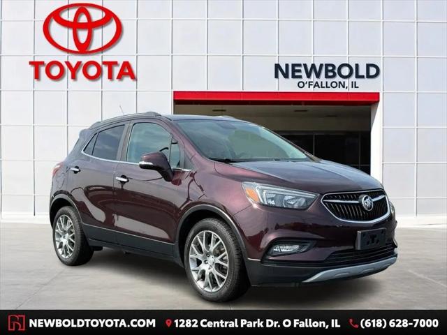 2018 Buick Encore Sport Touring for sale in O'Fallon, IL