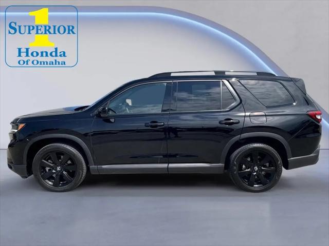 2025 Honda Pilot Black Edition for sale in Omaha, NE