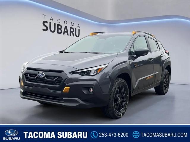 2026 Subaru Crosstrek Wilderness for sale in Tacoma, WA