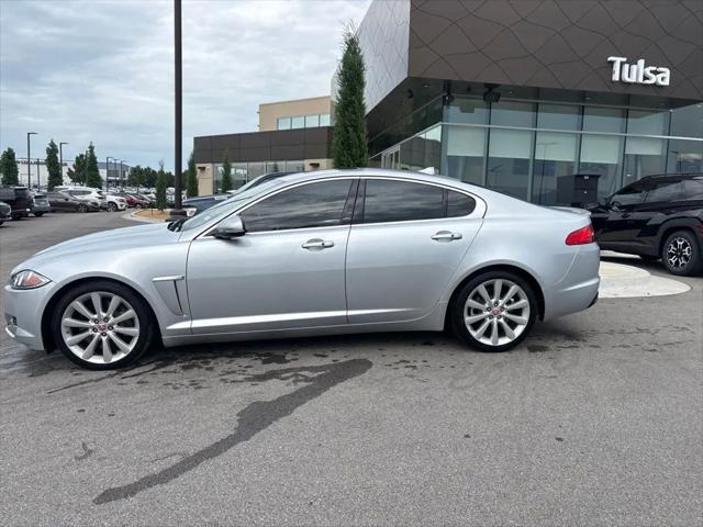 2014 Jaguar XF V6 SC for sale in Tulsa, OK