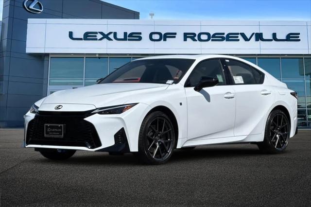 2026 Lexus IS 350 F SPORT Design for sale in Roseville, CA