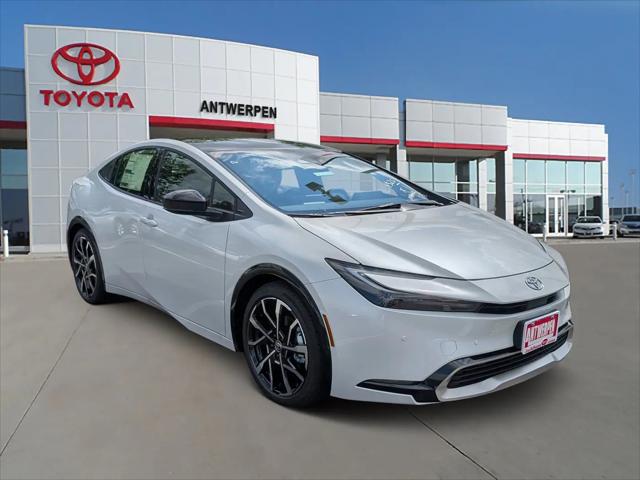 2026 Toyota Prius Plug-In XSE for sale in Clarksville, MD