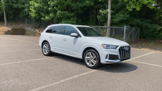 2021 Audi Q7 Premium Plus 45 TFSI quattro Tiptronic